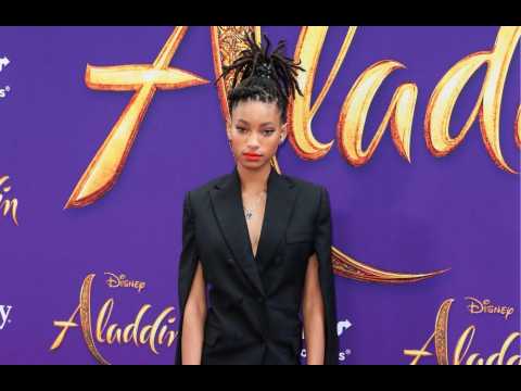 Willow Smith to be locked in a box as part of 24-hour art installation