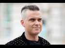 Robbie Williams is too old for hair dye