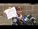 'This is what justice looks like,' says Allred following Weinstein 23-year prison sentence