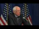 Bernie Sanders says he plans to take part in Democratic debate on Sunday