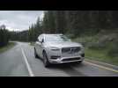 2020 Volvo XC90 Driving Video