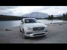 2020 Volvo XC90 Design Preview
