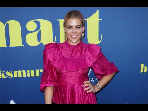 Busy Philipps won't give out parenting advice