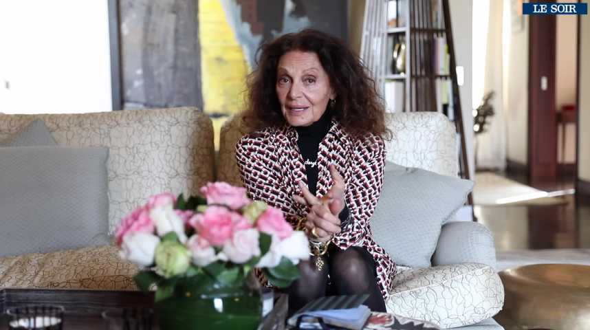 Les Racines élémentaires de Diane von Furstenberg: «Encore aujourd