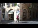 Coronavirus: pharmacies in Rome remain open - Label : AFPTV - First images - Category : News