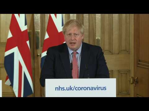 Britain moving onto "next phase" in coronavirus action plan, says Prime minister