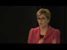 Coronavirus in Scotland: Sturgeon says UK stepping up response from "contain phase to delay phase" - Label : AFPTV - First images - Category : News