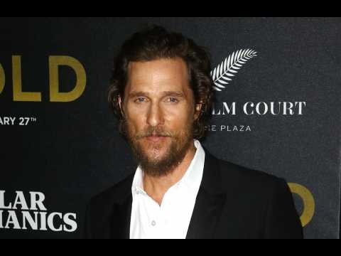 Matthew McConaughey wonders what would be said about him in his eulogy