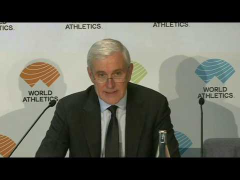 World Athletics fines Russia $10m, caps neutral Russian athletes at 10