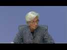 Coronavirus, a 'major shock' for the global economy (Lagarde) - Label : AFPTV - First images - Category : News