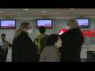 COVID-19: images of Geneva airport as Trump bans Europeans from US - Label : AFPTV - First images - Category : News