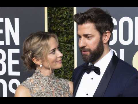 Emily Blunt regrets 'patchy tan' at wedding