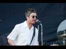 Noel Gallagher at Glastonbury Festival