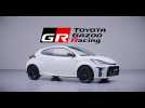 New Toyota GR Yaris Highlights