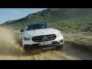 The new Mercedes-Benz E-Class All Terrain Driving Video
