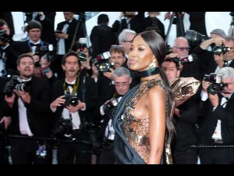 Naomi Campbell plans life changes