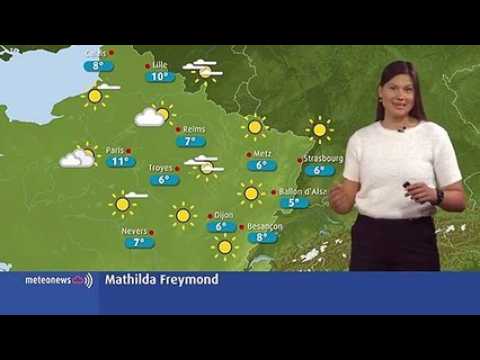 Doux et ensoleillé : la météo de ce mercredi en Lorraine et Franche-Comté