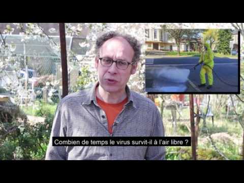 le récap’ de la semaine : l’appel de Macron, la Javel de la discorde, la dernière séance de Parmentier et les visières de l’espoir