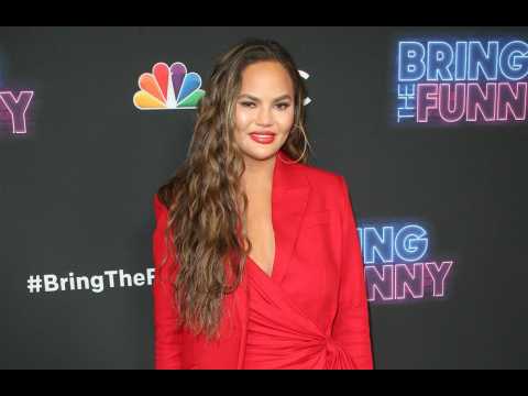 Chrissy Teigen grateful for home help amidst coronavirus