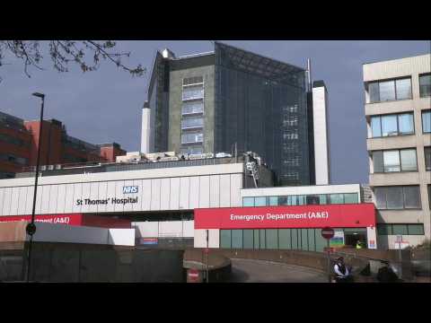 Coronavirus: St Thomas' Hospital where UK PM Johnson begins third day in ICU