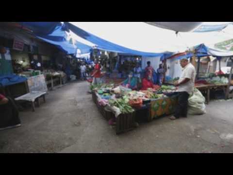 Indonesia see empty streets, markets as coronavirus fears grow