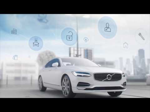 Volvo Cars’ concierge service will make your life easier
