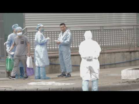 Daily life in Guangzhou amid ongoing coronavirus pandemic