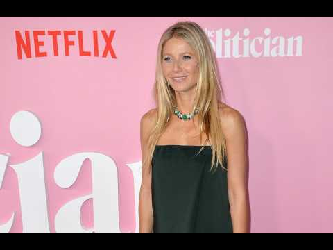 Gwyneth Paltrow shares rare photo of her children
