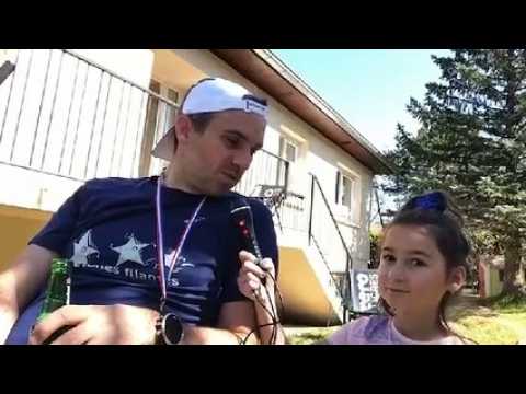 Etienne Laurent, marathonien en son jardin