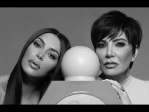 Kris Jenner to launch KKW perfume