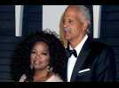 Oprah Winfrey's partner staying in guesthouse amid coronavirus outbreak