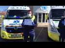 Territoire de Belfort : les ambulances font du bruit en soutien aux personnels soignants et de secours