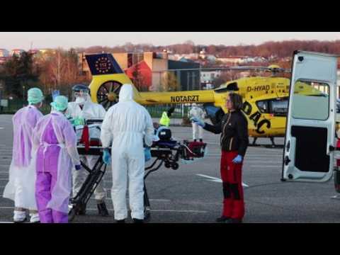 Le CHR Metz-Thionville transfère des patients en Sarre