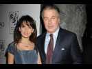 Alec Baldwin didn't kiss Hilaria Baldwin for 'six weeks' when they started dating