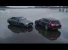 The new Mercedes-Benz AMG E 53 Limousine and Estate Driving Video