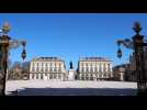 Pendant le confinement, Nancy, cette ville fantôme