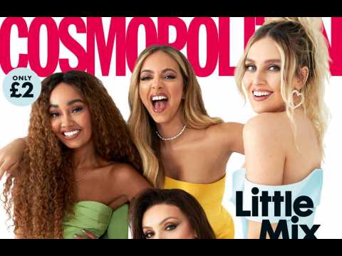Little Mix reveal struggles of missing their boyfriends