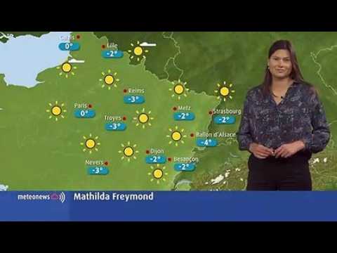 La météo de ce mercredi en Lorraine et Franche-Comté
