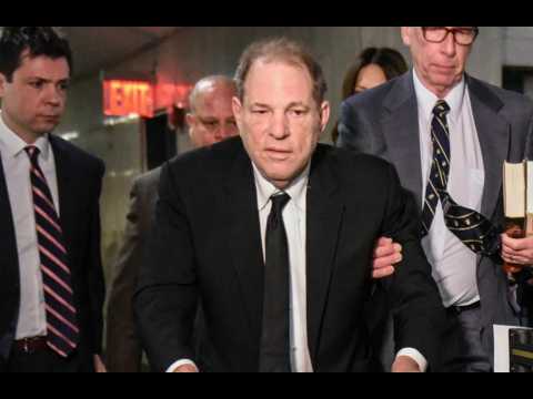 Harvey Weinstein asks to postpone his civil case