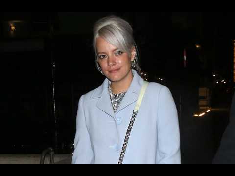 Lily Allen tempted to release new album during pandemic