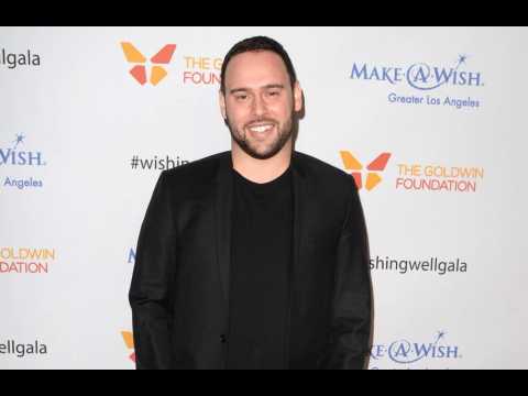 Scooter Braun feels protective over Justin Bieber and Ariana Grande