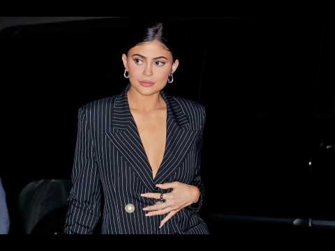Kylie Jenner 'loves' being at home amid coronavirus crisis