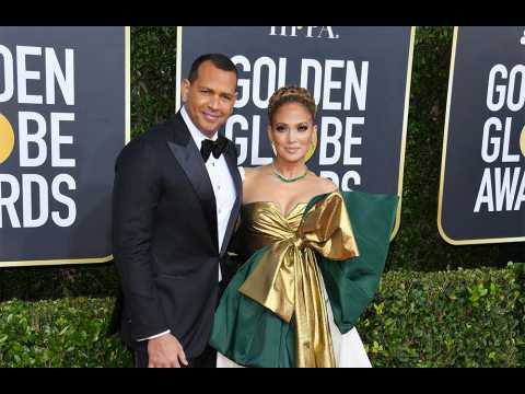 Jennifer Lopez and Alex Rodriguez reveal who said 'I love you' first