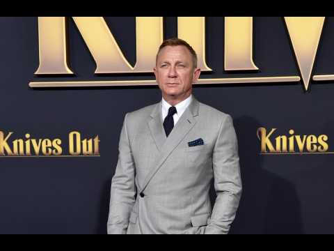 Daniel Craig ate kimchi for breakfast