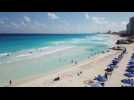 Mexican Caribbean sees its lowest occupancy rate in years