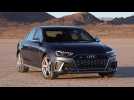 2020 Audi S4 Design Preview