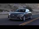 2020 Audi S4 Driving Video