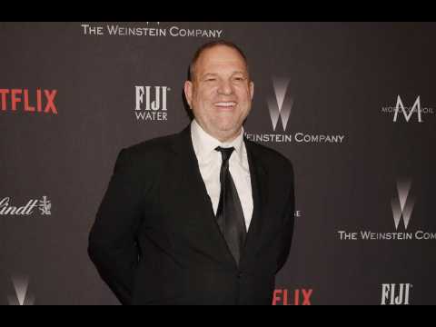Harvey Weinstein 'doing fine' after 'testing positive for coronavirus'