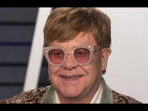 Sir Elton John to headline coronavirus benefit