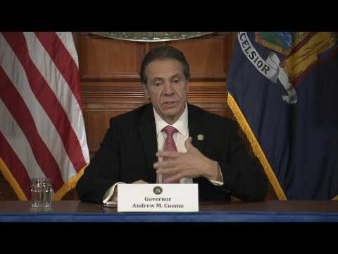 New York state coronavirus deaths spike to 385: Governor